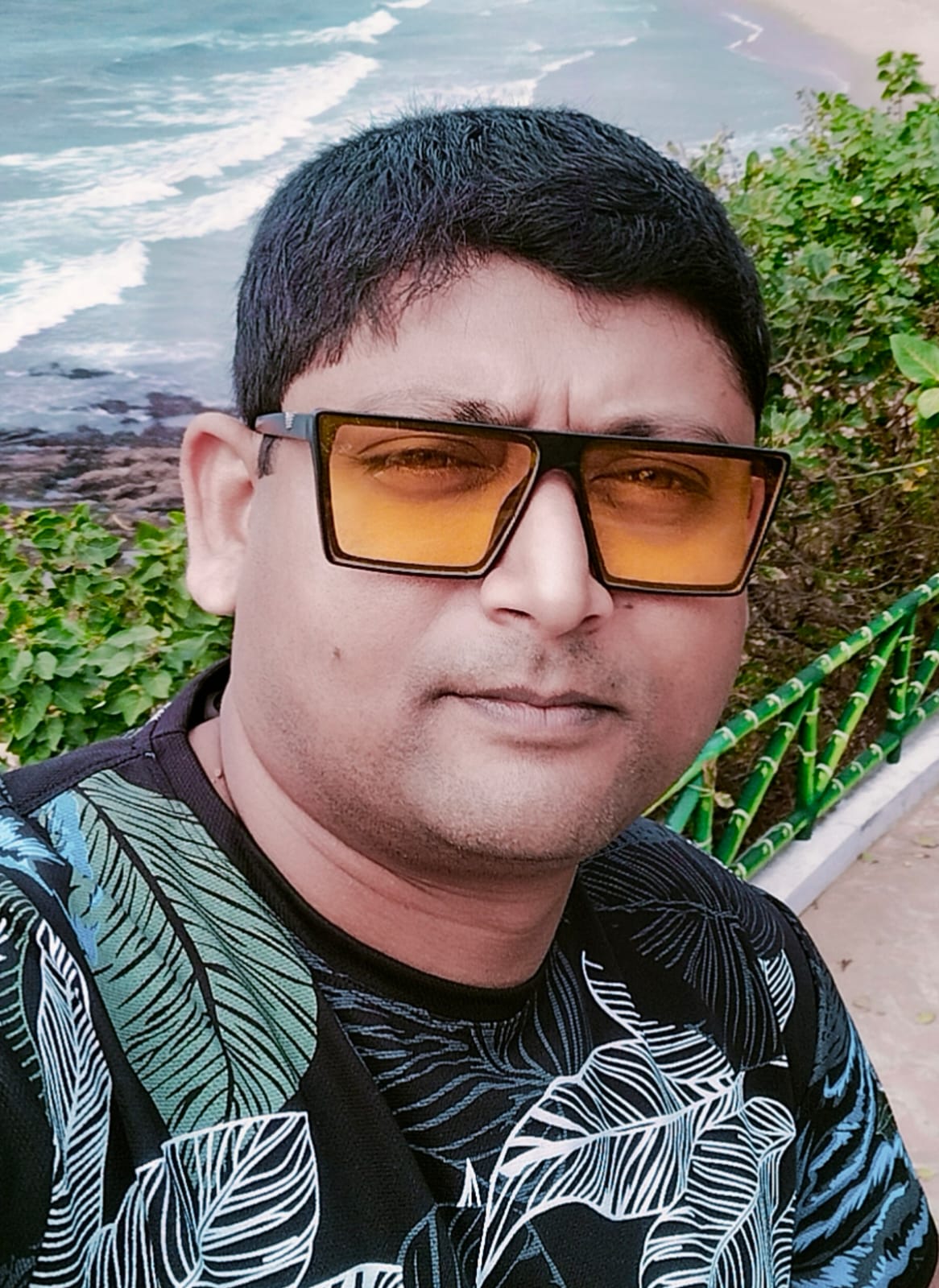 Priya Sharma - CFO